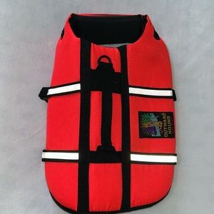 Outward Hound Dog Life Jacket Small